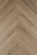 Каменный ламинат My Step Стоун Херрингбон Дуб Милос, 564×141 мм — фото 1
