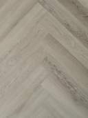 Кварц-винил SPC My Step Aqua Аква LVT Херрингбон Дуб Гелон, 590×118 мм — фото 1