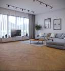 SPC-паркет My Step Aqua Wood Аква Вуд Честер, 600×120 мм — фото 2