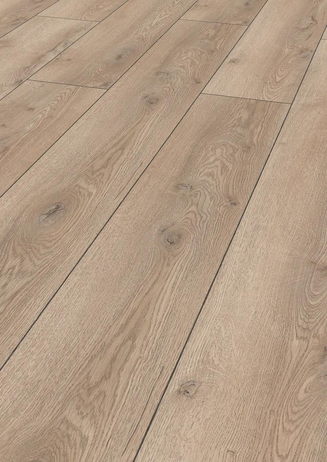 Ламинат My Floor Резиденс Дуб горный кремовый, 1845×244 мм