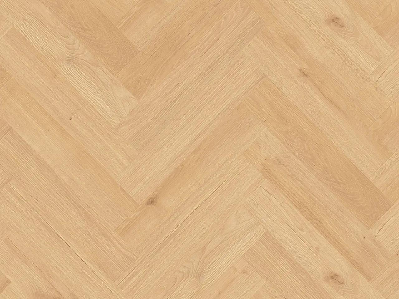 Ламинат My Step Херрингбон Манор+ Дуб Канкун, 643×131 мм