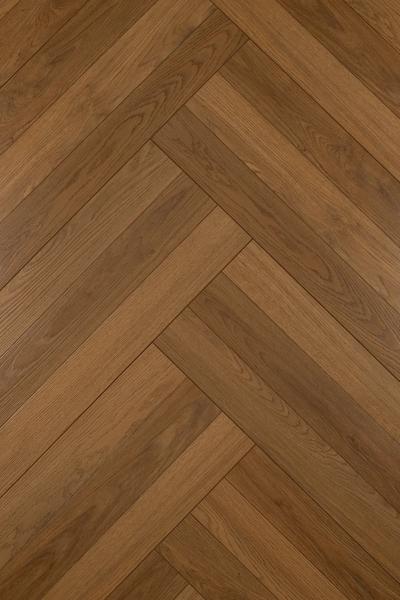 Ламинат My Step Херрингбон 8мм Кион, 600×238 мм
