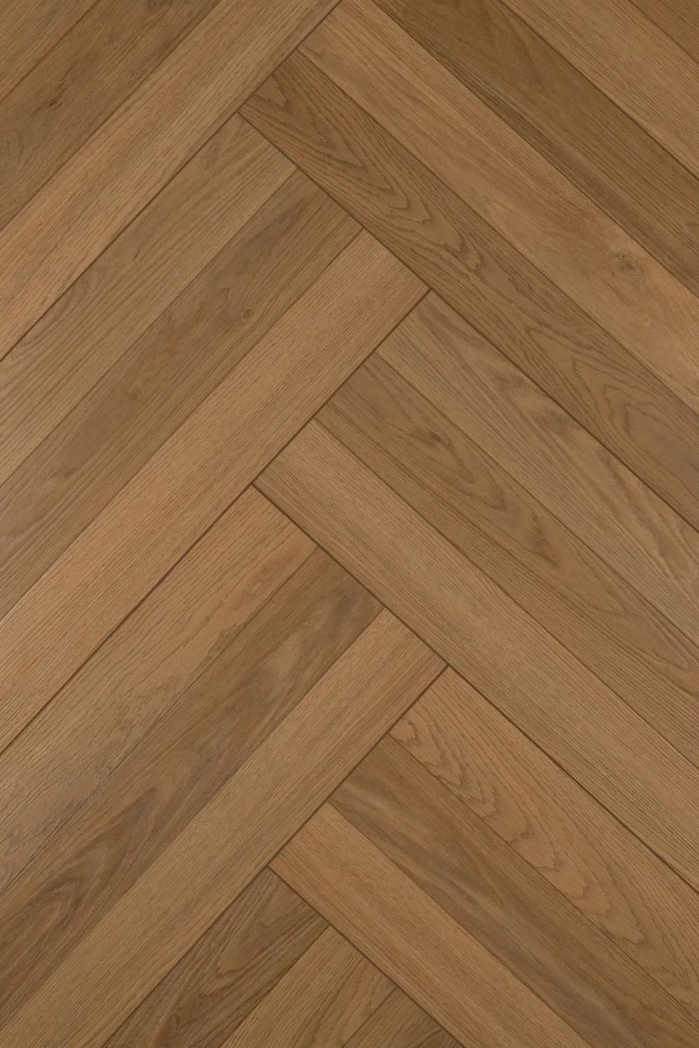 Ламинат My Step Херрингбон 8мм Фумо, 600×238 мм