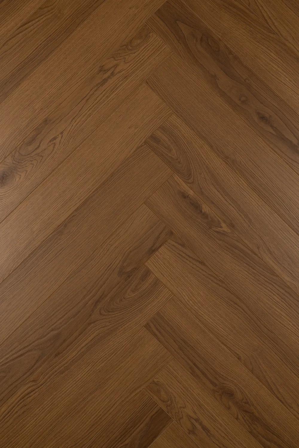 Ламинат My Step Херрингбон 8мм Форза, 600×100 мм