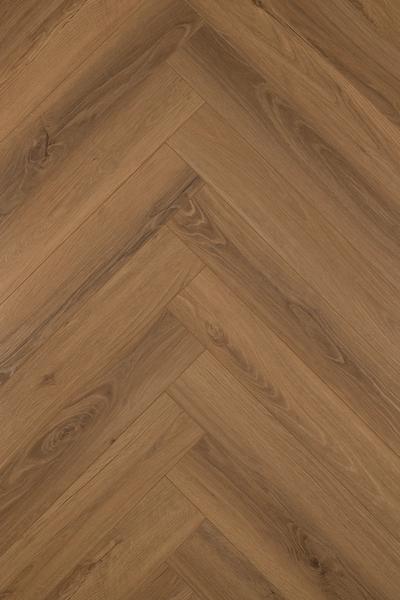 Ламинат My Step Херрингбон 8мм Лидо, 600×100 мм