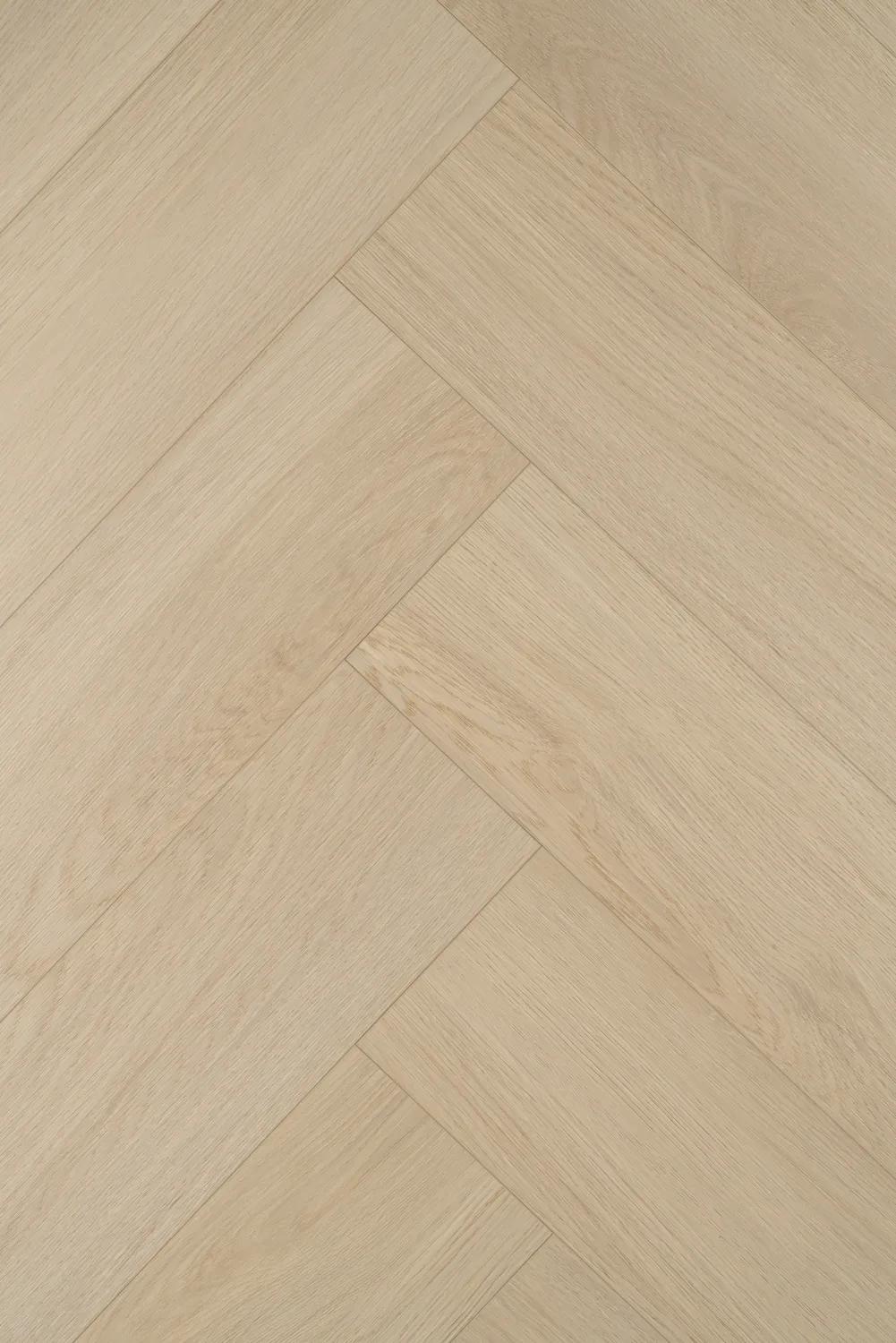 Каменный ламинат My Step Стоун Херрингбон Дуб Римо, 564×141 мм