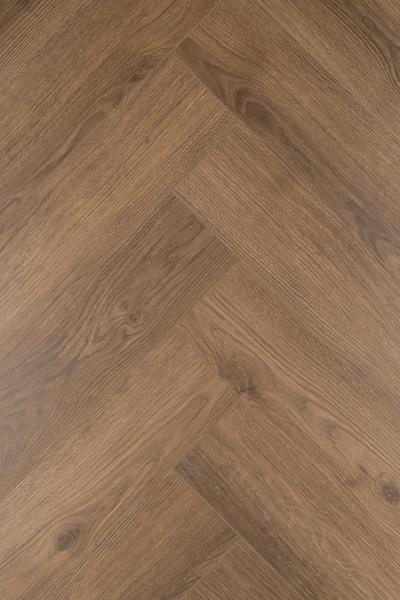 Каменный ламинат My Step Стоун Херрингбон Дуб Немо, 564×141 мм