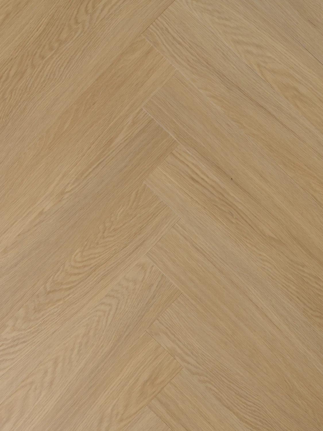 My Step Aqua LVT Herringbone