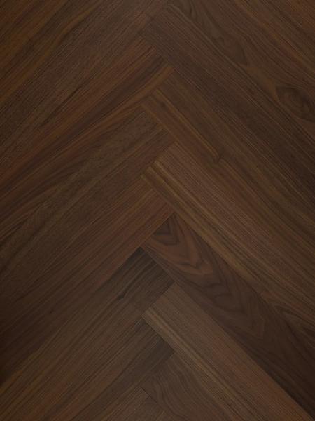 SPC-паркет My Step Aqua Wood Аква Вуд Волнат, 600×120 мм